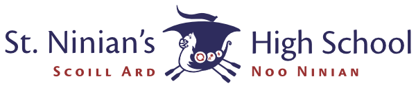 St Ninian's High Schoollogo