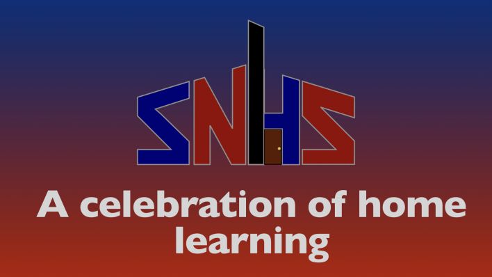 A celebration of home learning video